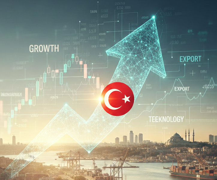 The Turkish Economy: Opportunities, Resilience, and Strategic Outlook